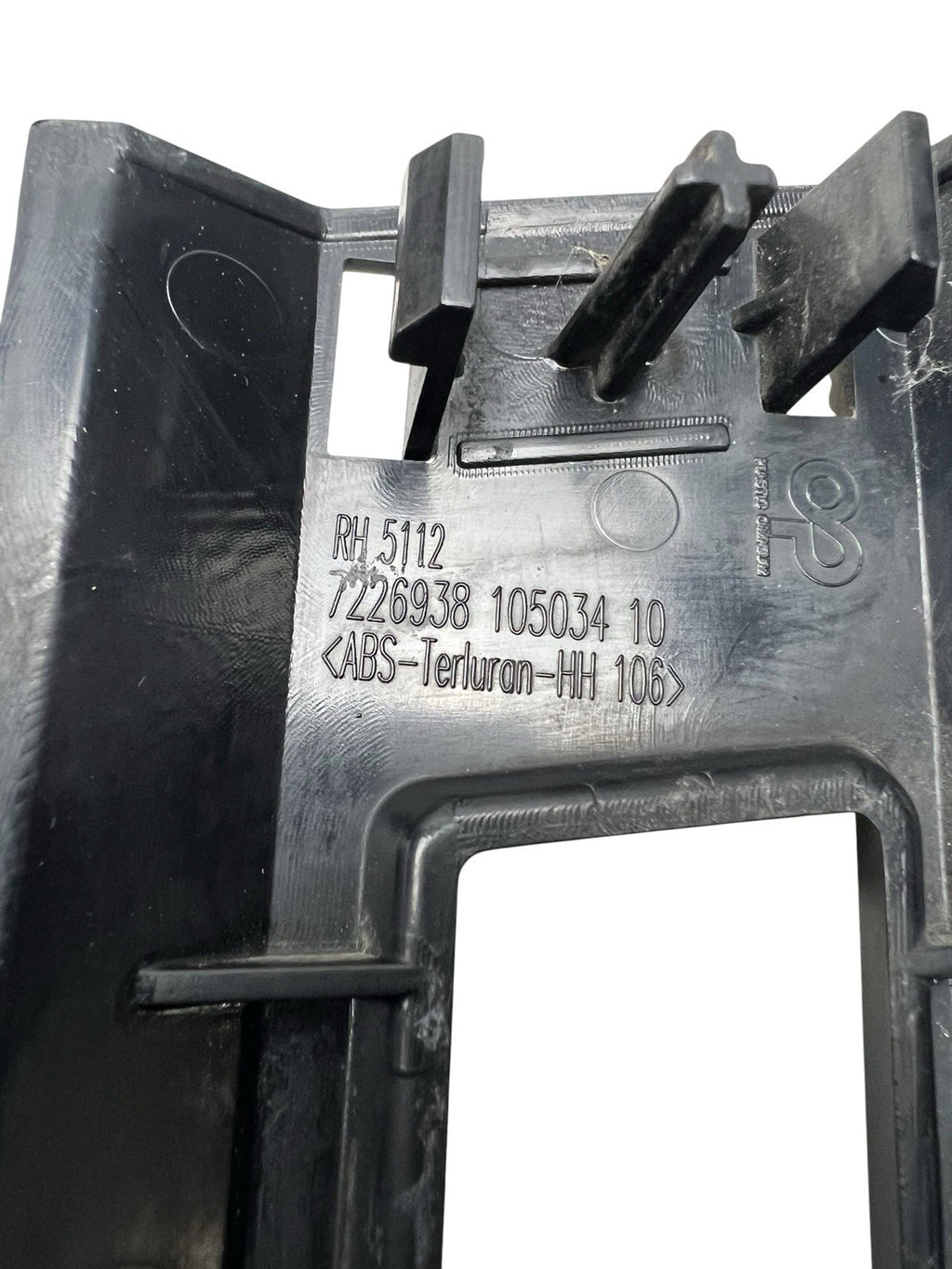 ✅2009-2013 BMW X5 E70 - REAR Right Bumper Support Bracket OEM 7226938