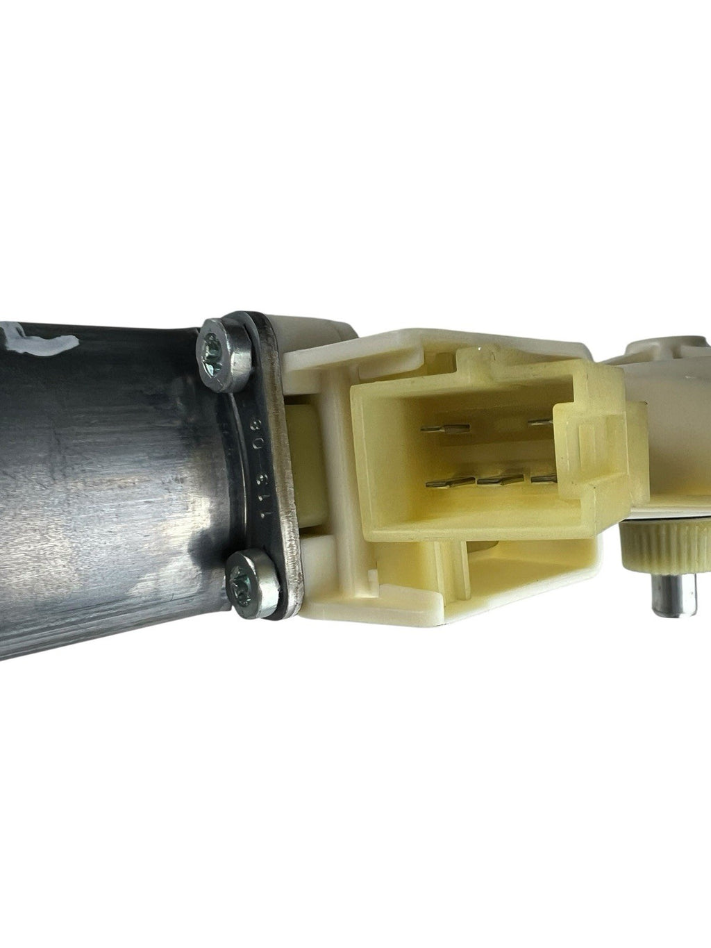 ✅2008-2014 Mercedes-Benz C350 Rear Left Window Regulator Motor A2048200642 OEM