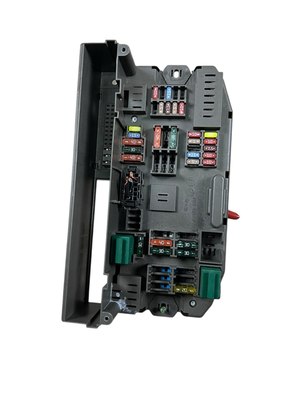 07-13 BMW E70 X5 E71 X6 DASH CABIN FUSE RELAY JUNCTION MODULE OEM518953039A