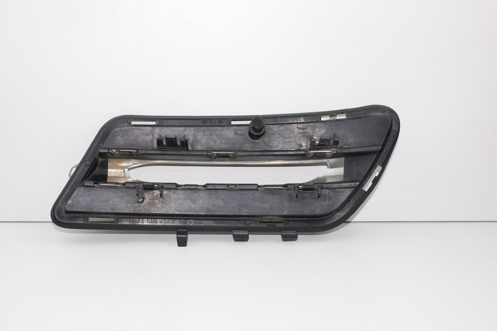 2010-13 MERCEDES E350 FRONT LEFT DRIVER GRILLE OEM A2128851753
