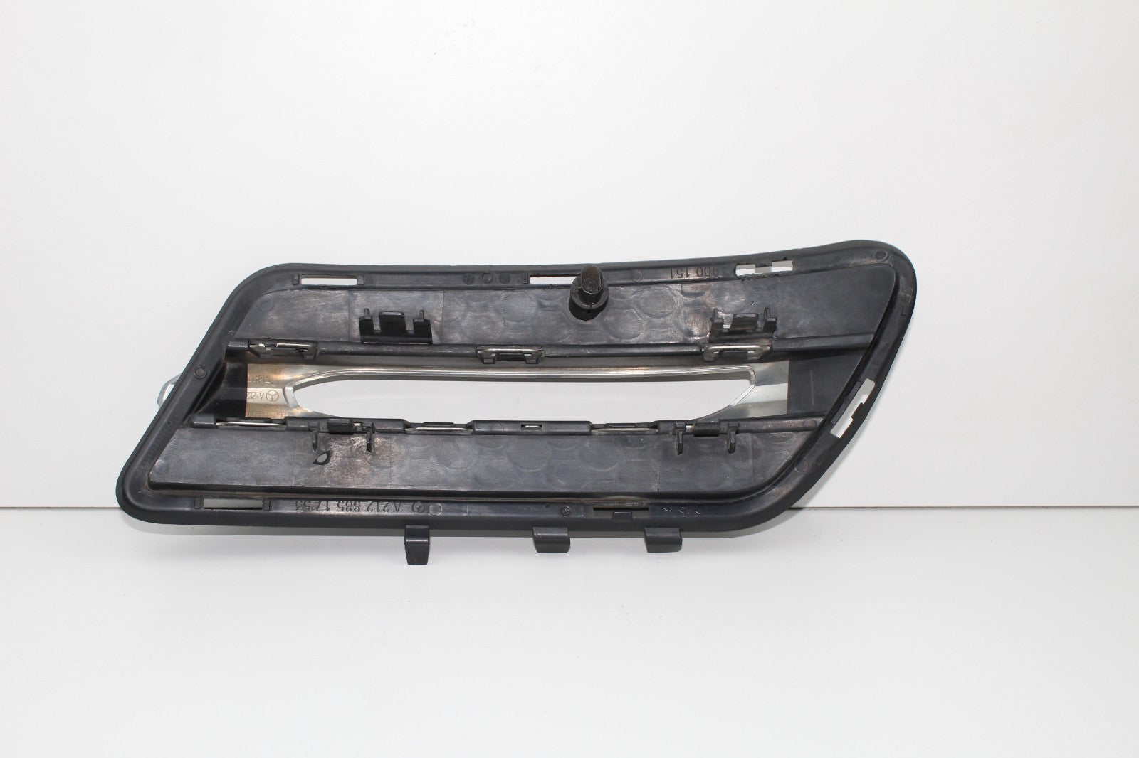 2010-13 MERCEDES E350 FRONT LEFT DRIVER GRILLE OEM A2128851753