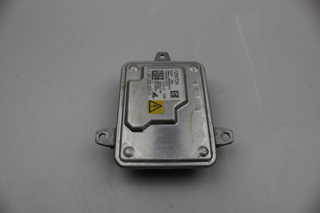 2011-13 BMW X5 XENON HEADLIGHT BALLAST OEM 1 307 329 263 01