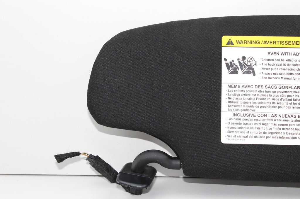 2013-18 FOR TAURUS FRONT LEFT SIDE SUN VISOR OEM BU5A00014DA