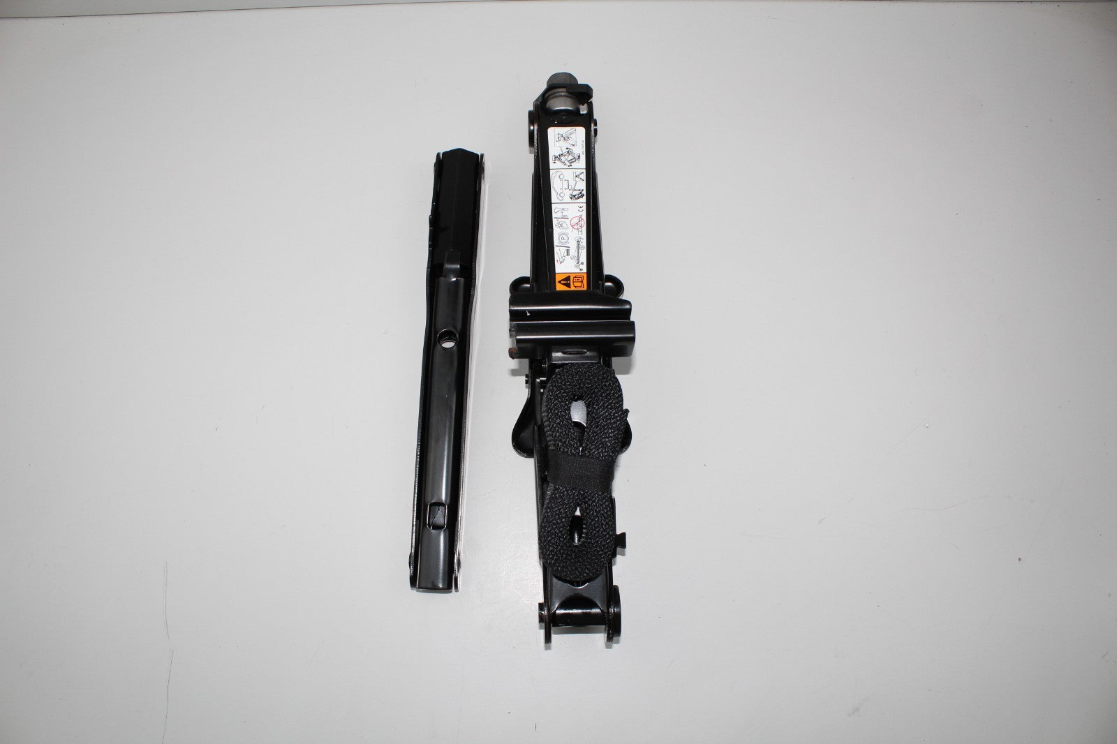 2917 LINCOLN MKZ SPARE TIRE JACK LIFT TOOL OEM HP5C17A078AA