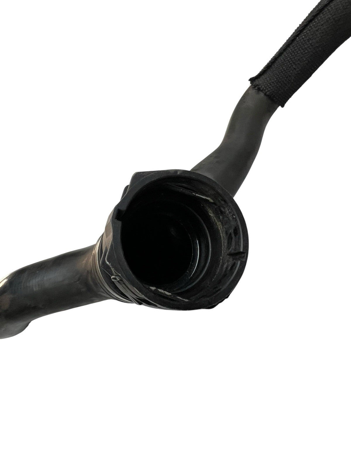 ✅11-16 BMW F10 528Xi xDrive 2.0L Radiator Coolant Hose Line OEM 16188010