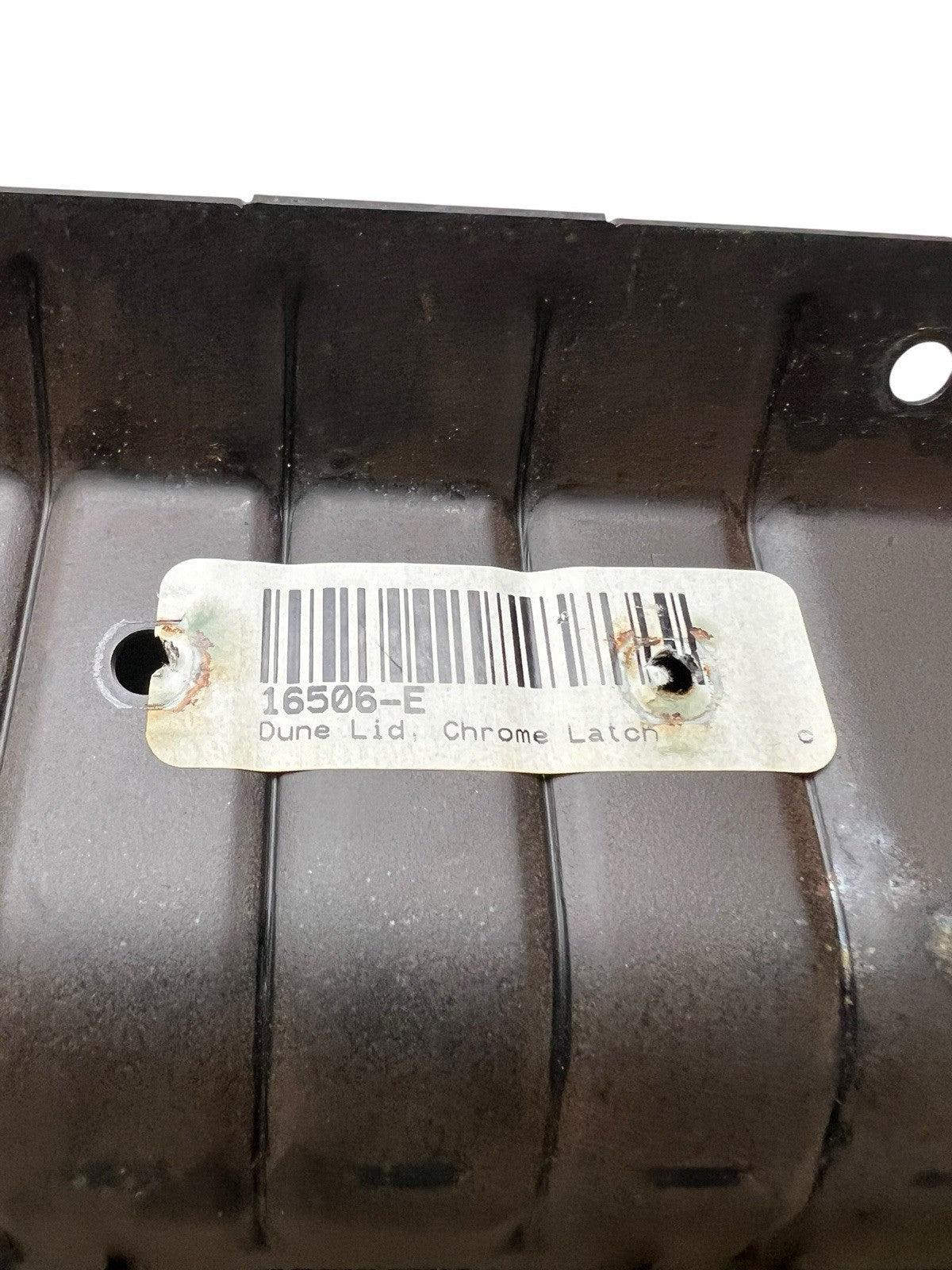 ✅2010-2016 FORD TAURUS CENTER CONSOLE ARM REST LID OEM 16506-E