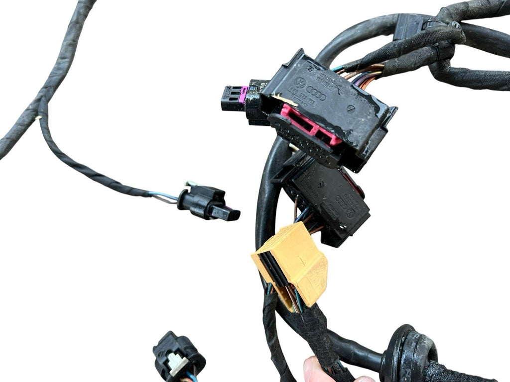 2013 Audi S5 Rear Electrical Line With Sensor OEM 560125764126