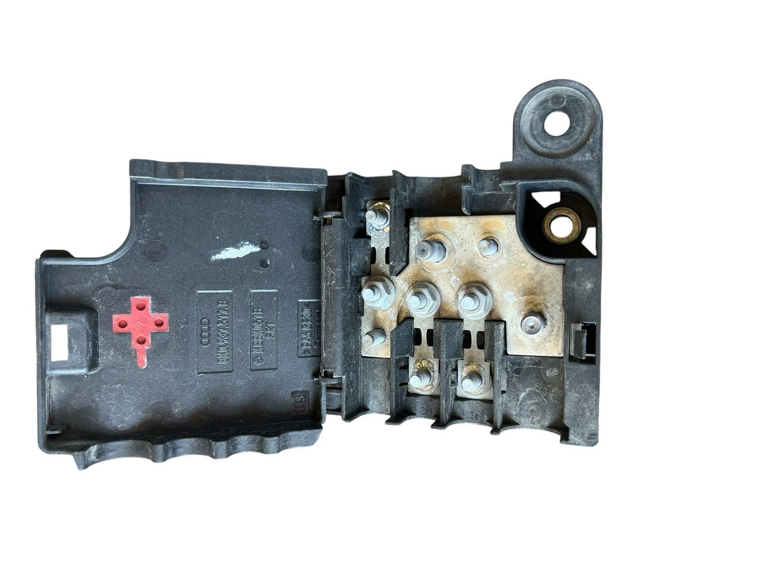 2013-16 Audi S5 Battery Junction Box OEM 8K0 937 517 B
