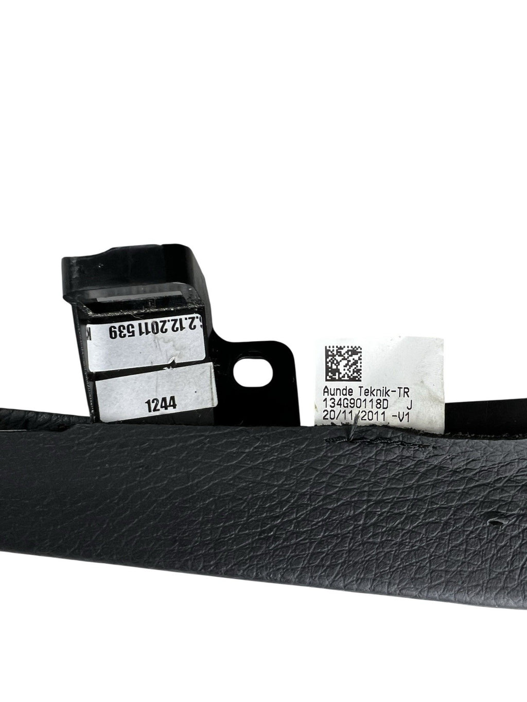 2011-2016 BMW 528i 535I F10 FRONT LEFT SIDE CENTER CONSOLE EDGE TRIM MOLDING OEM