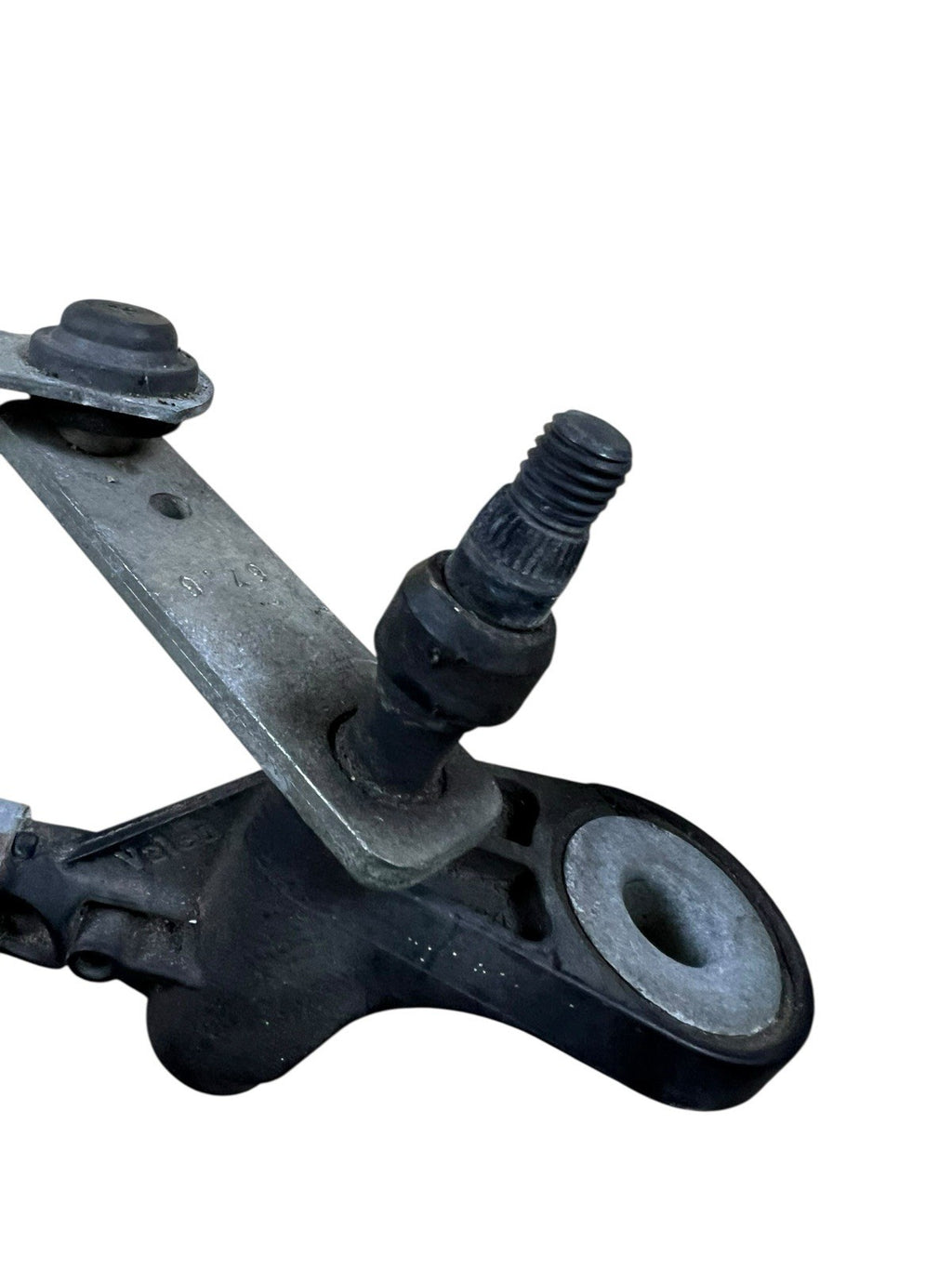 07-13 BMW E70 X5 WINDSHIELD WASHER WIPER MOTOR TRANSMISSION LINKAGE OEM 060422