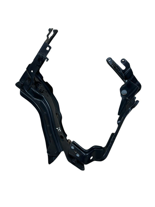 06 Mercedes-Benz E350 Front Left Headlight Lamp Bracket Support OEM A2198800060
