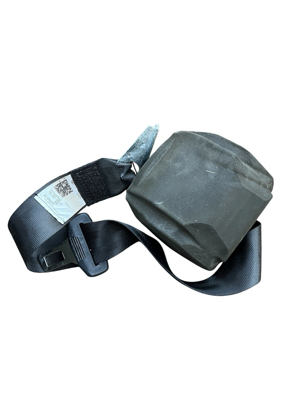 2010-2014 VW Jetta Rear Left Side Seat Belt OEM 1K9 857 805 B