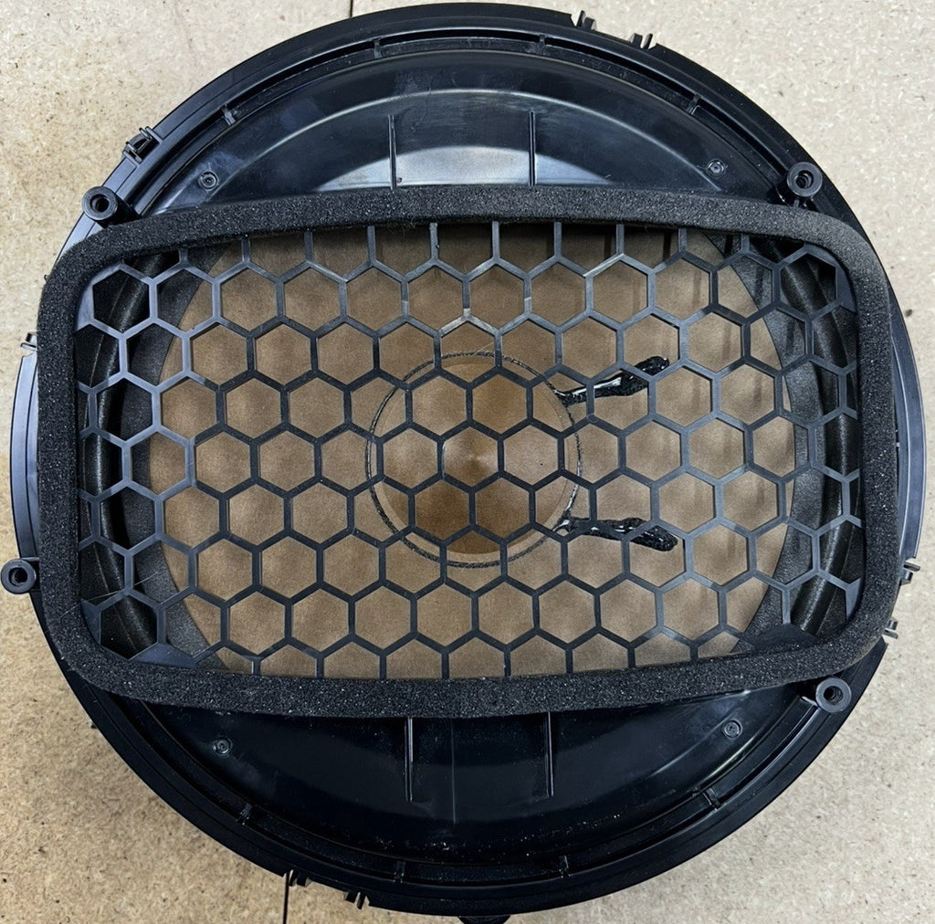 2015-2020 Audi A3 Rear Center Door Speaker Subwoofer OEM 8V0 035 412 B
