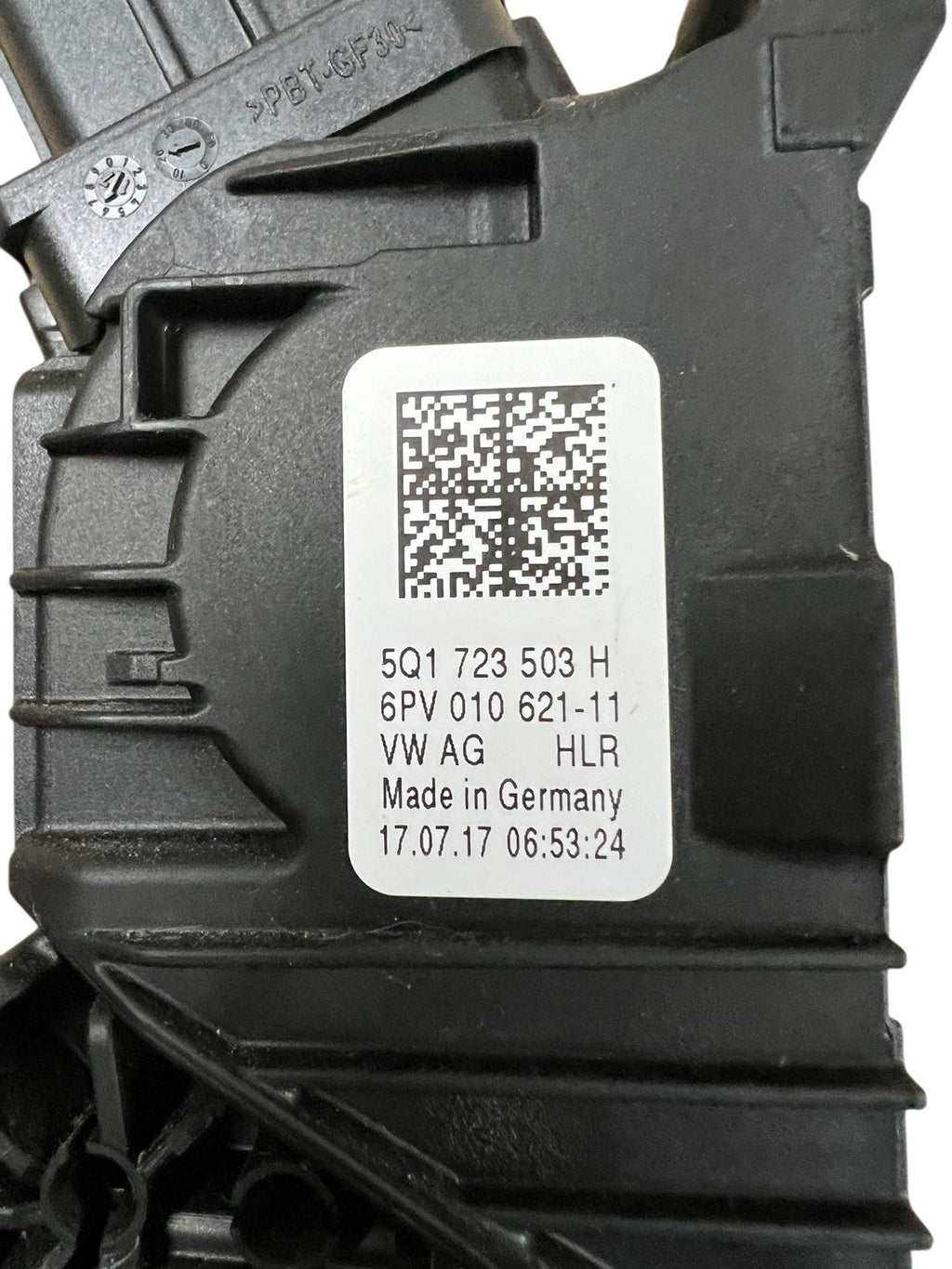 ✅ 2015-2023 Audi A3 Accelerator Pedal Assembly Genuine OEM 5Q1723503H
