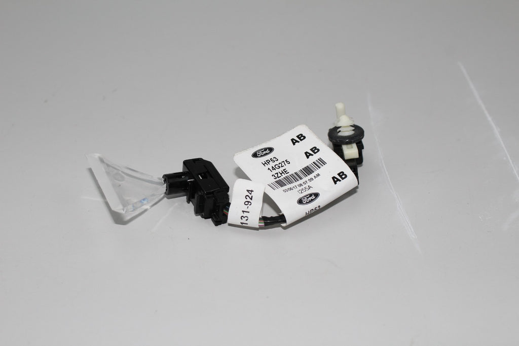 2017-2020 LINCOLN MKZ CENTER CONSOLE AIR VENT WIRING LIGHT OEM HP5314G275