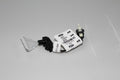 2017-2020 LINCOLN MKZ CENTER CONSOLE AIR VENT WIRING LIGHT OEM HP5314G275