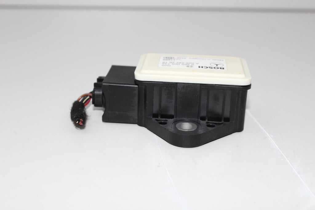 2010-16 MERCEDES E350 COUPE ACCELERATION YAW RATE SENSOR OEM A0055422618