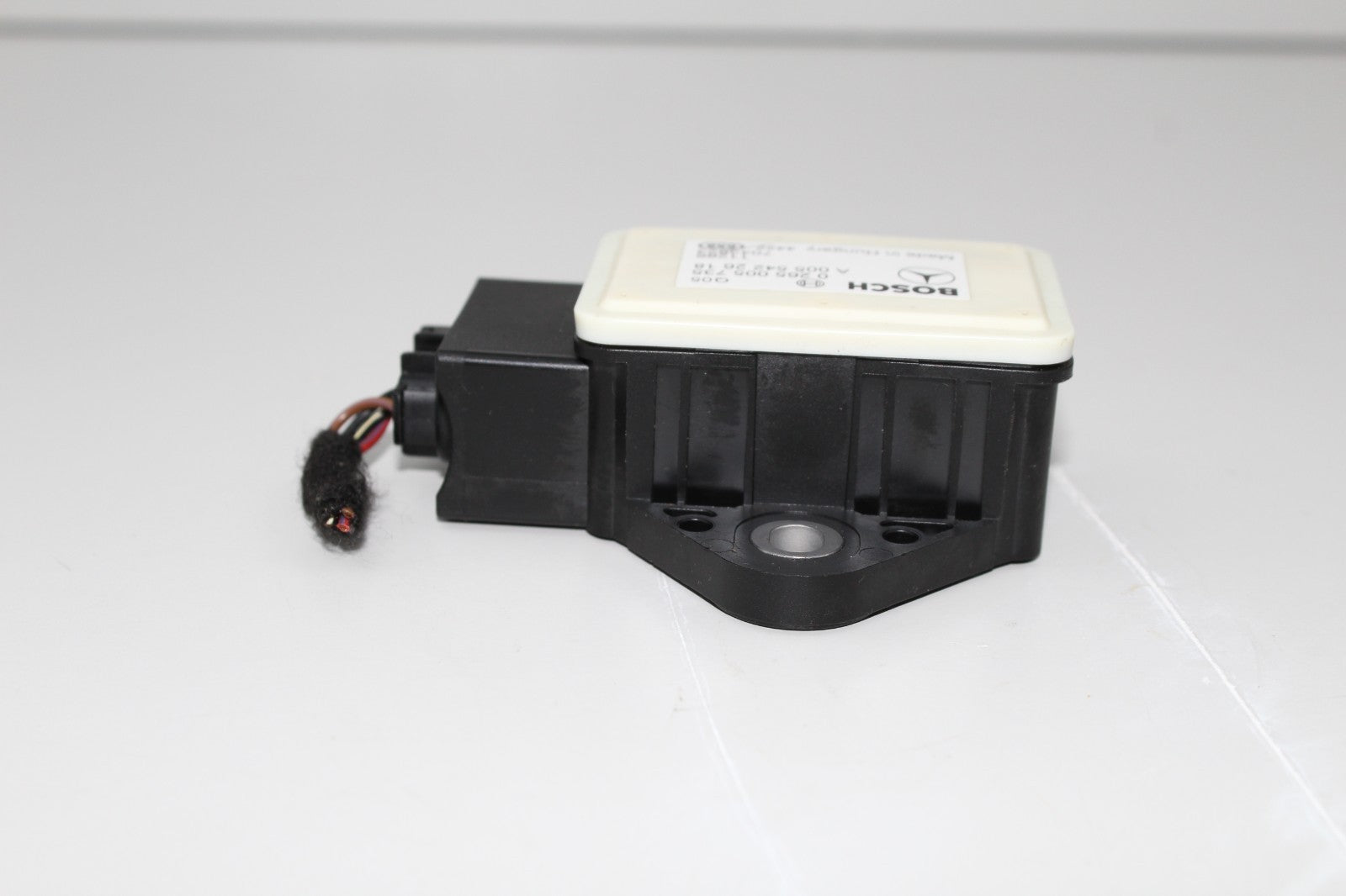 2010-16 MERCEDES E350 COUPE ACCELERATION YAW RATE SENSOR OEM A0055422618