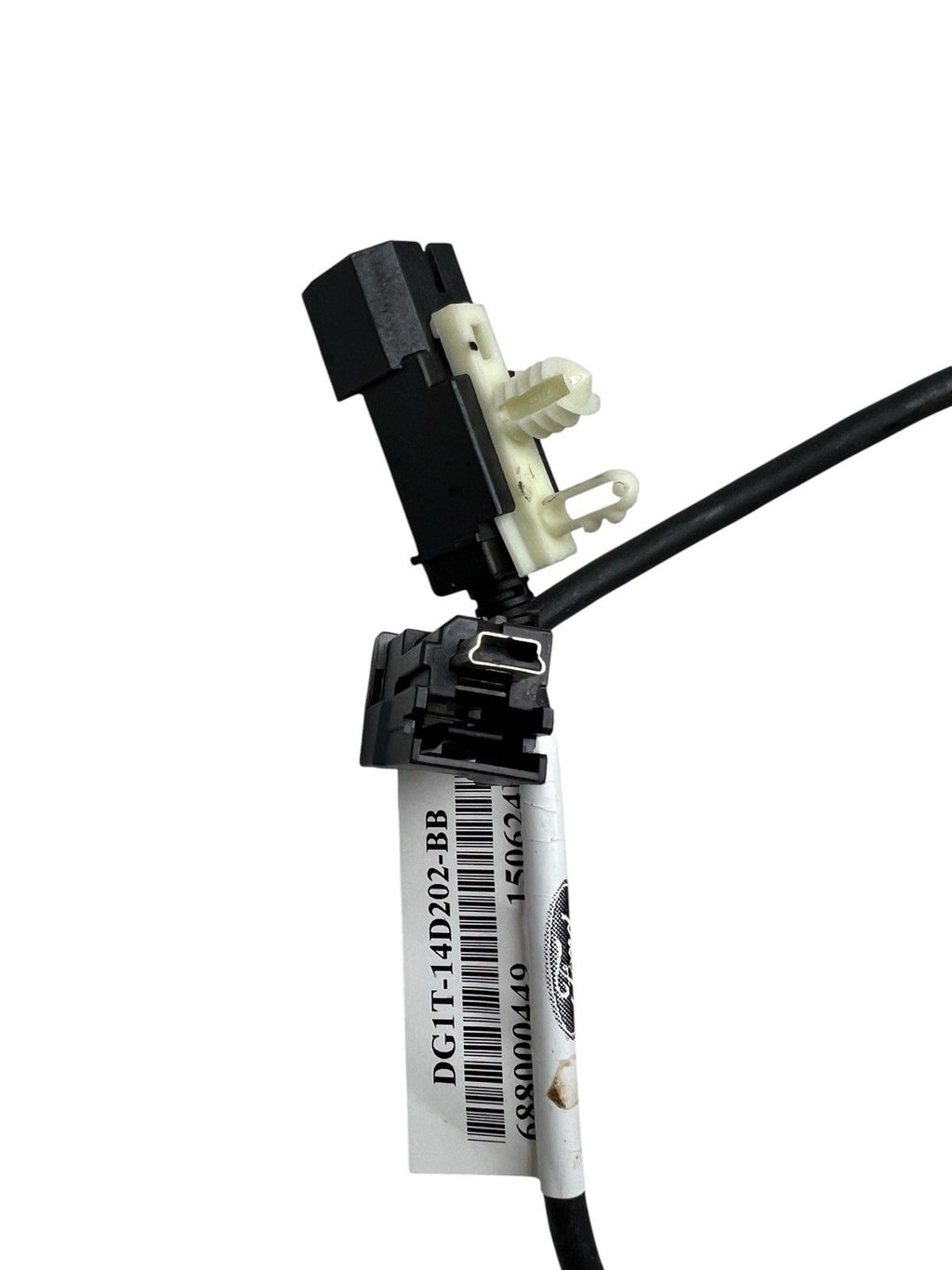 ✅ 2013-2019 FORD TAURUS USB PORT CABLE PLUG MEDIA HUB TO RADIO OEM 1DG1T14D202BB