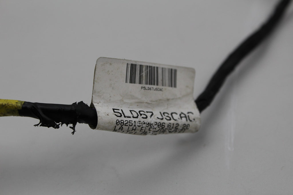 2015-2019 Dodge Challenger FRONT LEFT Driver SIDE View Mirror OEM 5LD67JSCAC