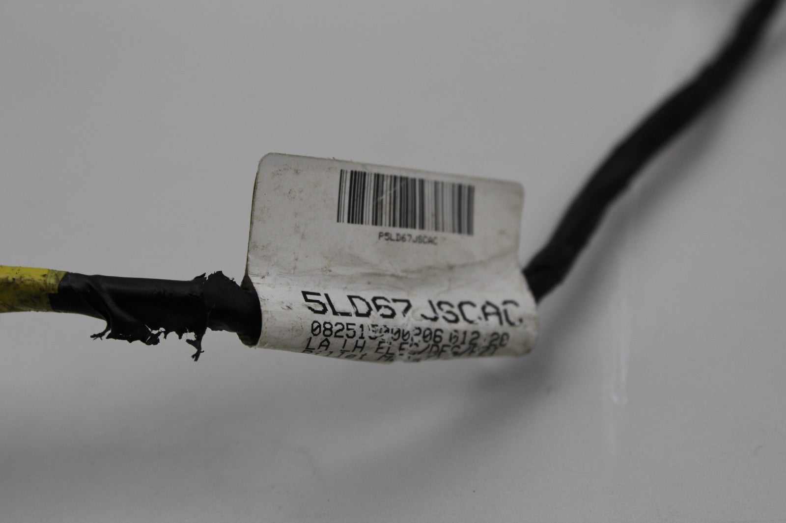 2015-2019 Dodge Challenger FRONT LEFT Driver SIDE View Mirror OEM 5LD67JSCAC