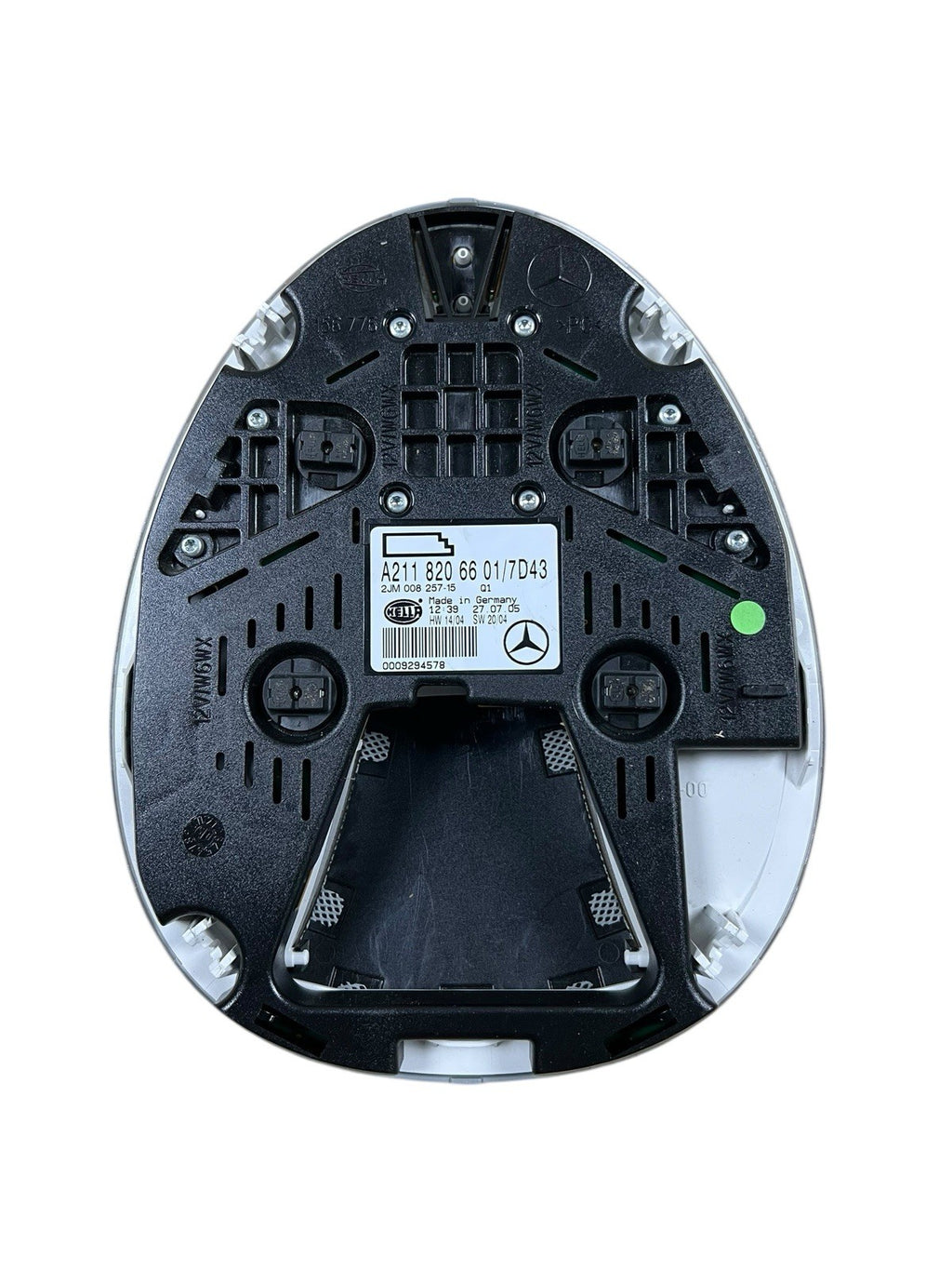 2006 MERCEDES-BENZ E 350 4MATIC Rear Overhead Dome Light Lamp A2118206601