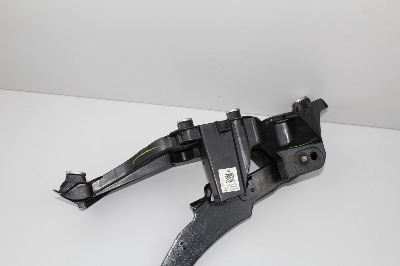 2017-20 LINCOLN MKZ BREAK PEDAL WITH BRACKET ASSEMBLY OEM FG9C9F856EAD