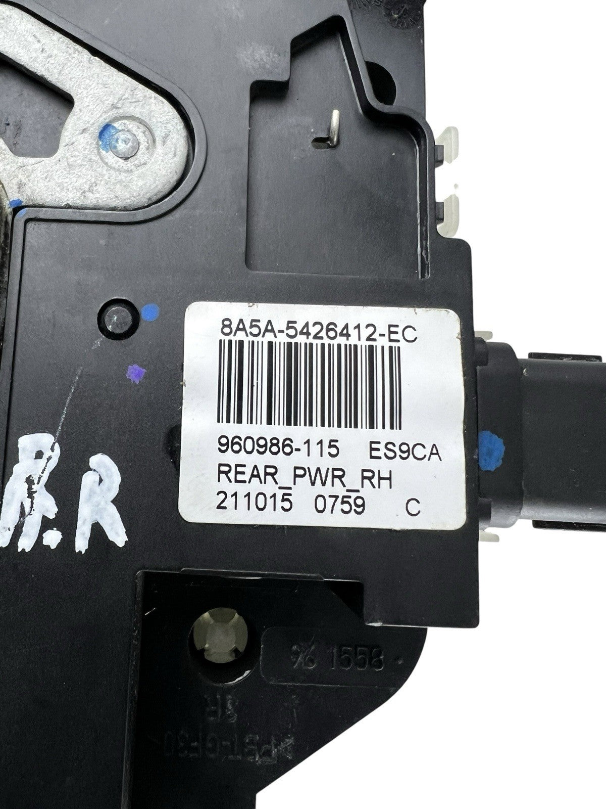 ✅11-19 FORD TAURUS DOOR LOCK ACTUATOR REAR RIGHT PASSENGER SIDE OEM 8A5A5426412E