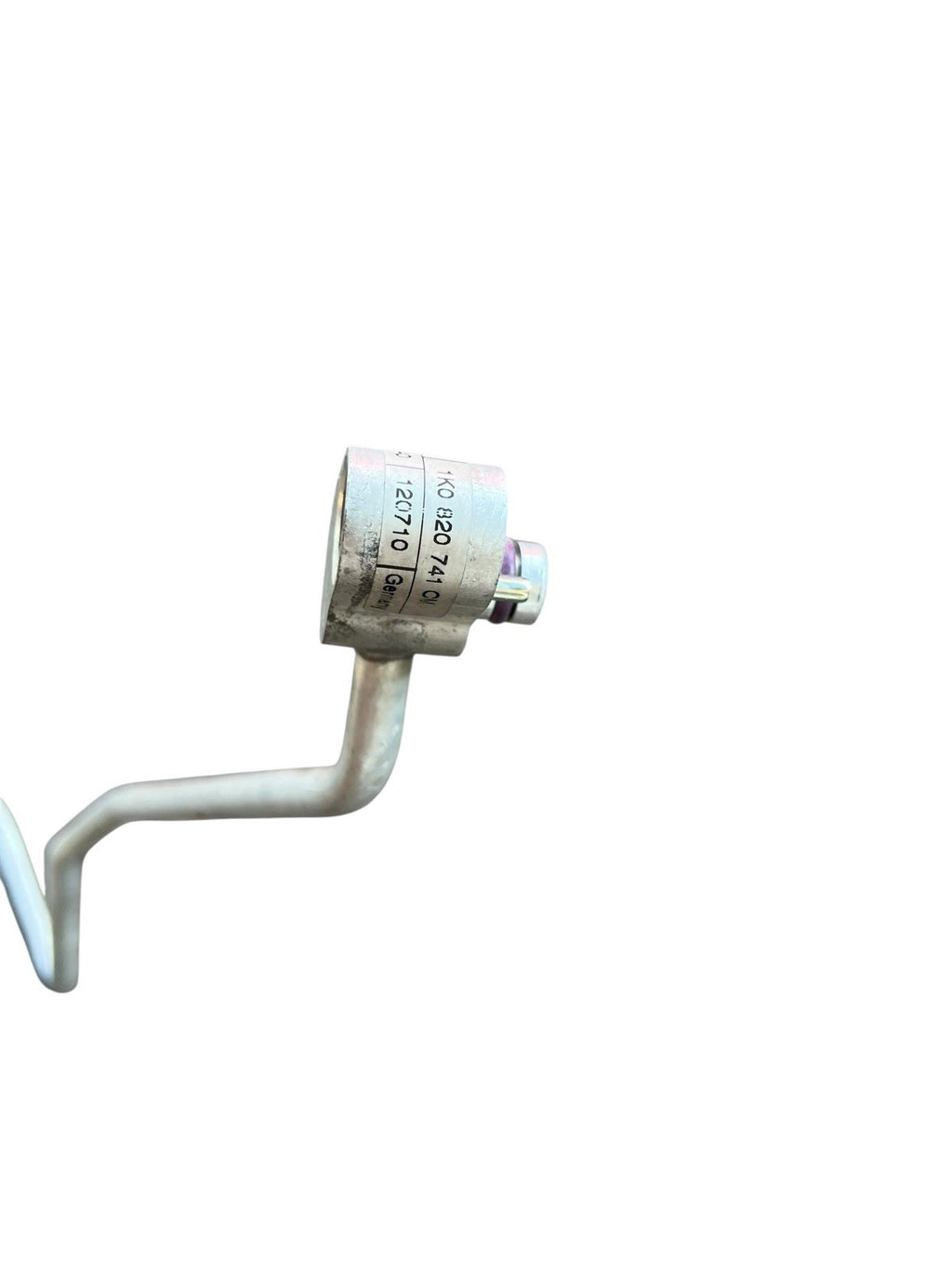 10-14 VW Jetta TDI 2.0 Ac Line Hose Oem  1K0 820 741 CM