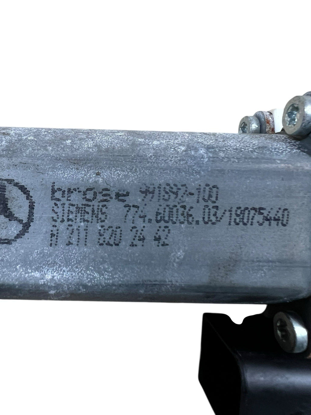 2003-2009 Mercedes W211 E-Class Rear Right Window Motor Actuator OEM A2118202442