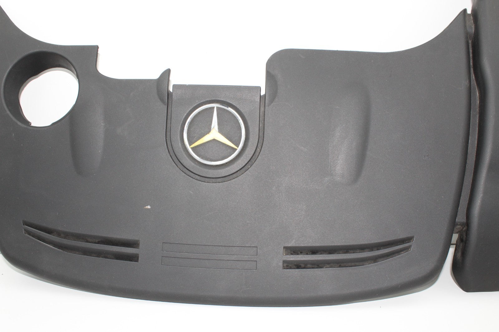 2012-16 MERCEDES E350 ENGINE APPERANCE TOP COVER PANNEL OEM A2760100367
