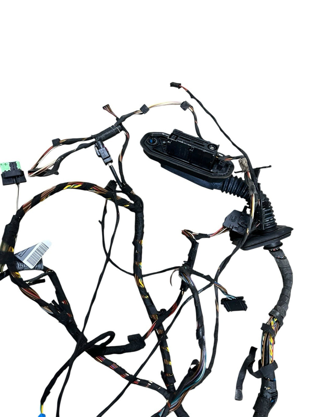✅ 2007-2011 BMW X5 Rear Bumper Sensor Harness, Plug Connector OEM 15701510