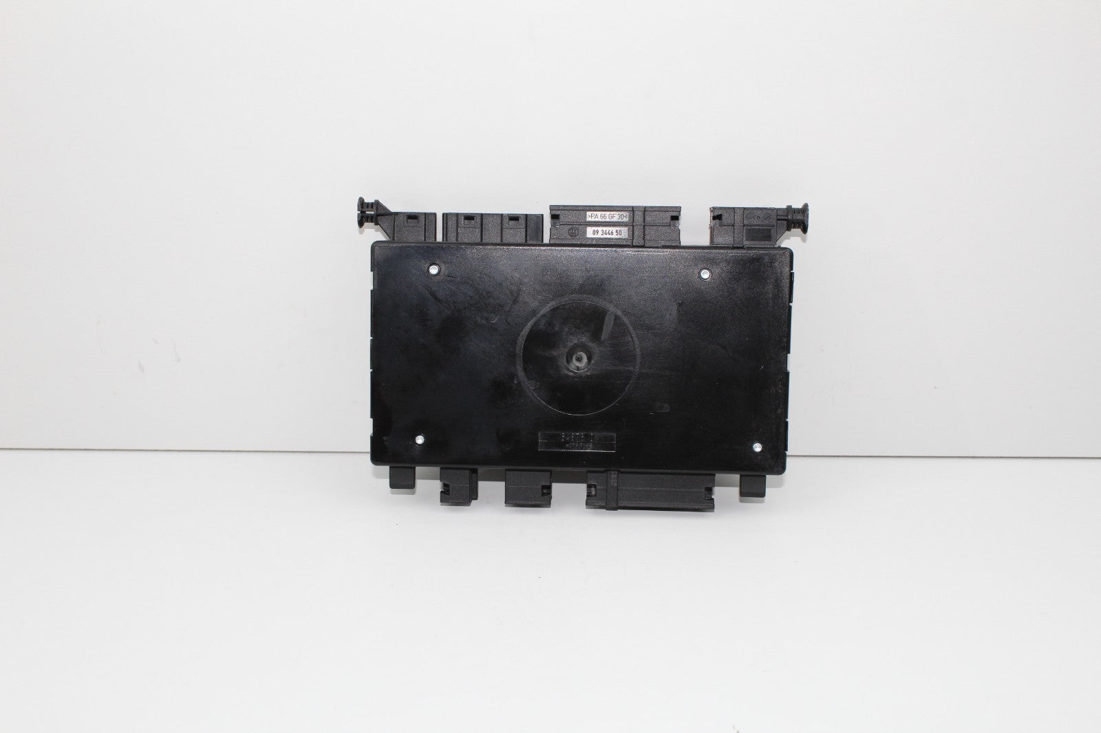 2012 MERCEDES E350 FRONT RIGHT SEAT MEMORY CONTROL MODULE OEM A1729007600