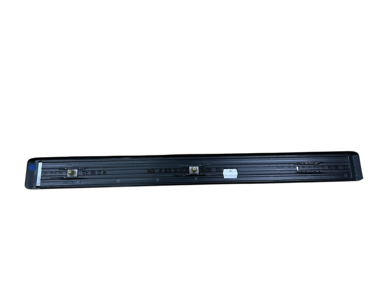 2006 MERCEDES-BENZ E 350 4MATIC Right Front Scuff Guard Trim A2116801435 OEM