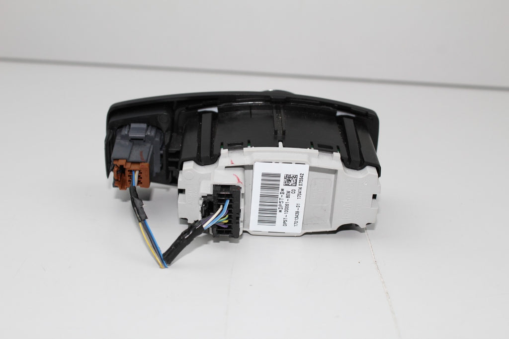 2017-20 LINCOLN MKZ HEADLIGHT CONTROL SWITCH OEM DP5T13D061