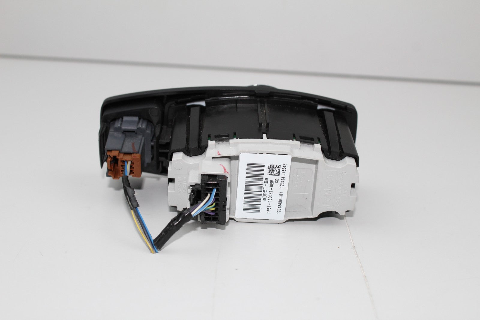 2017-20 LINCOLN MKZ HEADLIGHT CONTROL SWITCH OEM DP5T13D061