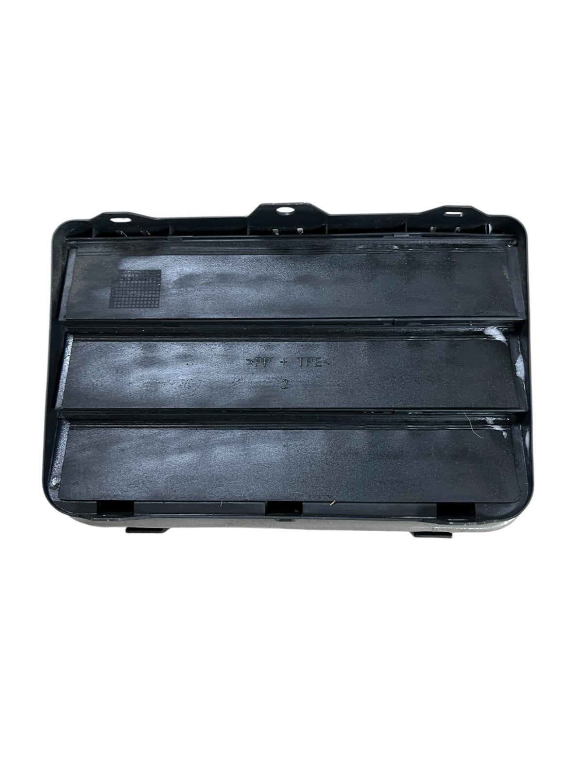 07-13 BMW X5 REAR QUARTER RIGHT PANEL DRAFTER AIR PRESSURE VENT OEM 64229122453