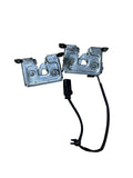 07-13 BMW X5 E70 X6 E71 Left & Right Hood Lock Latch OEM