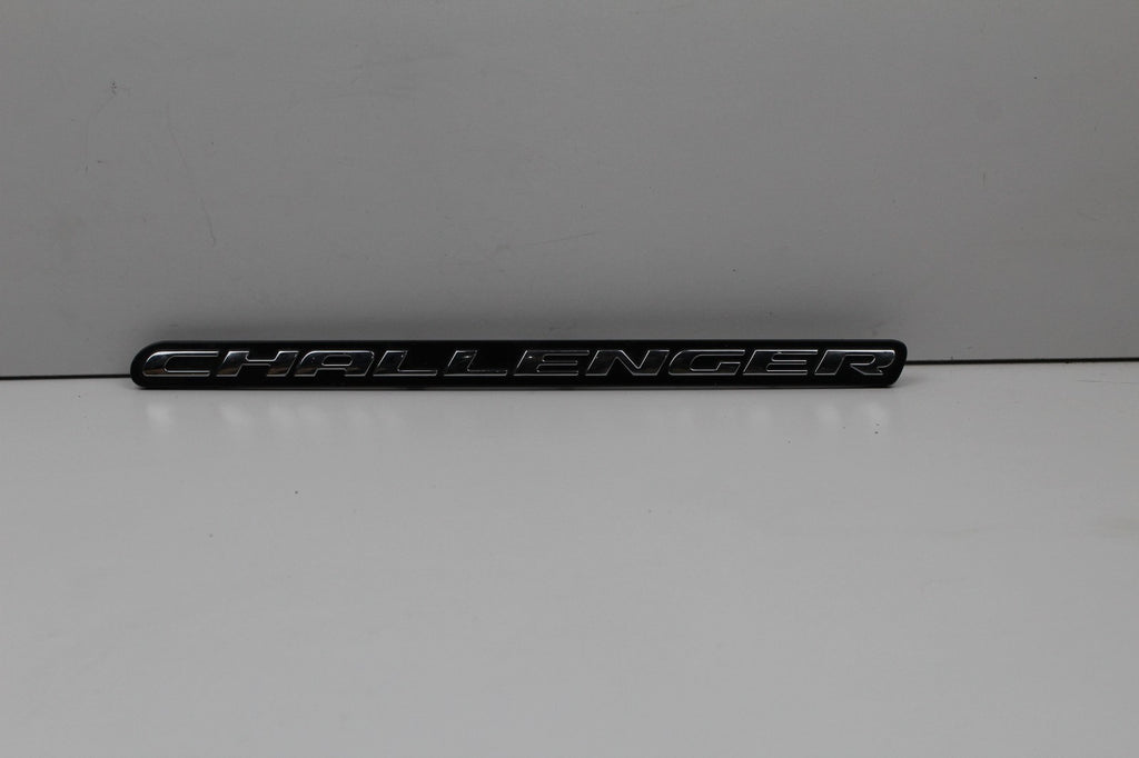 2015-18 DODGE CHALLENGER EMBLEM LOGO OEM 68290807AB