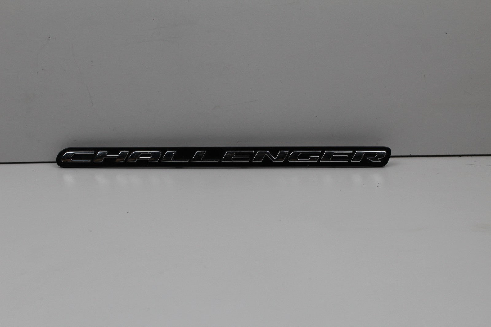 2015-18 DODGE CHALLENGER EMBLEM LOGO OEM 68290807AB