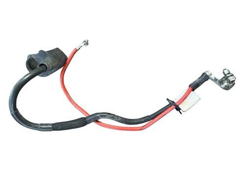 10-14 VW Jetta Positive Terminal Starter Wiring Harness Cable OEM 1K0971909B