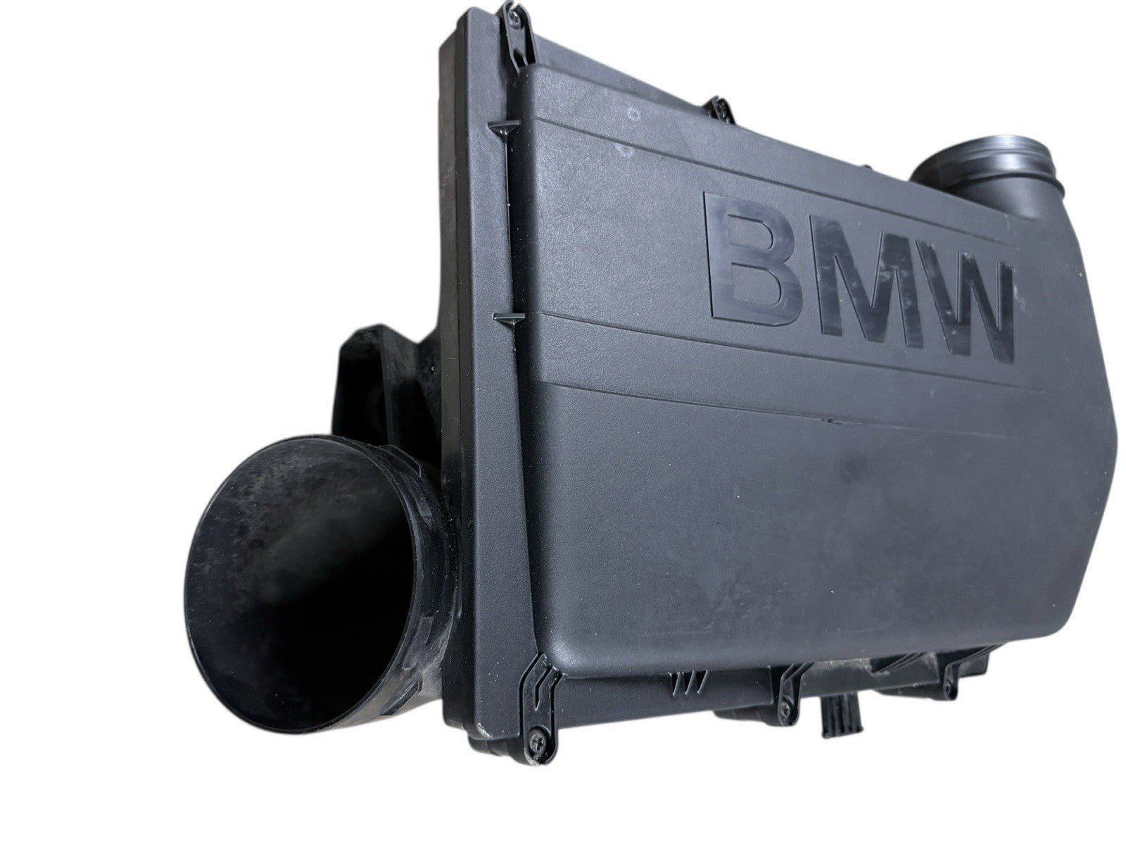 2007-13 BMW X5 Engine Air Cleaner FILTER HOUSING BOX OEM 1049323S01