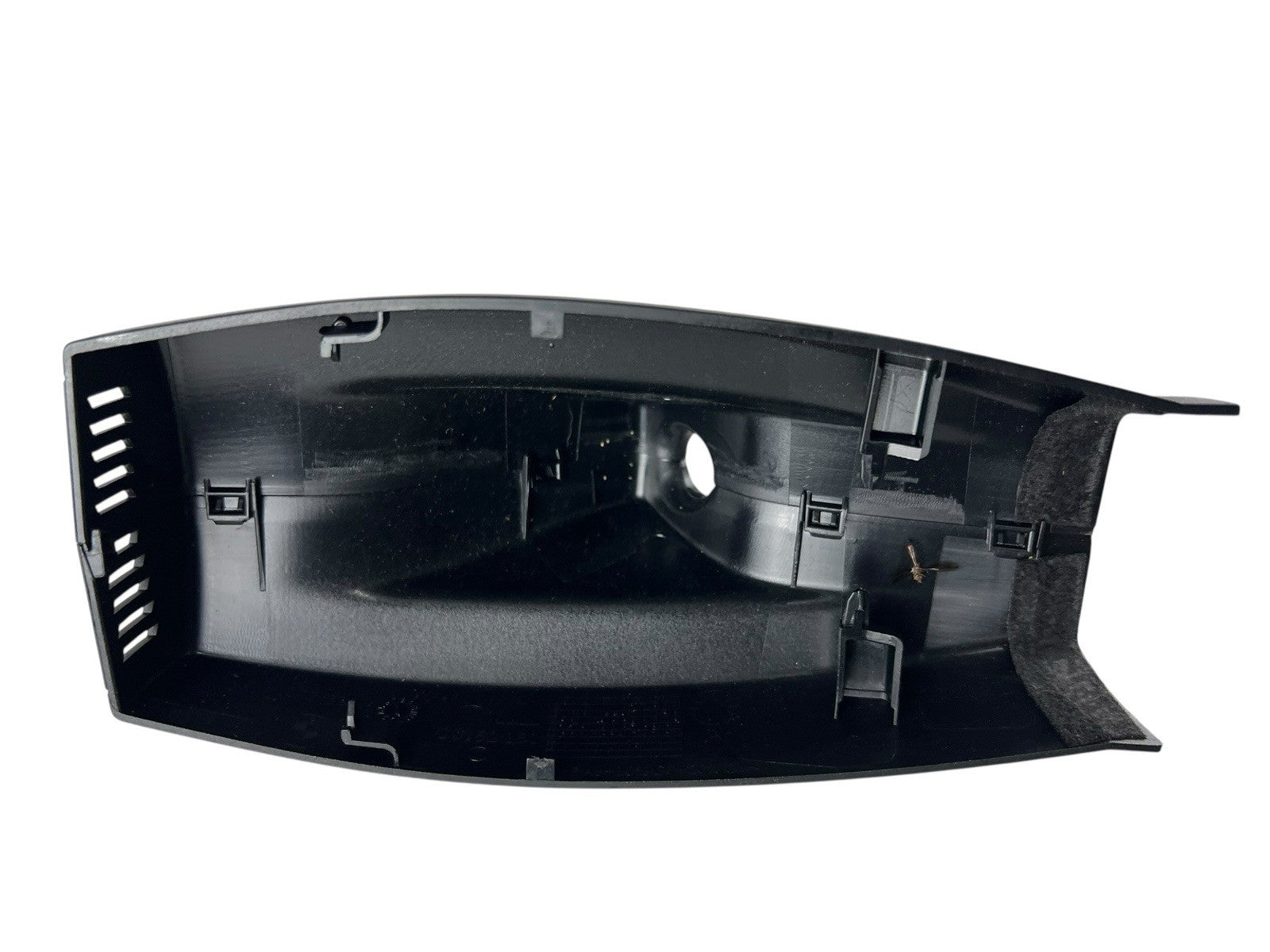 2009-2015 BMW 750I REAR VIEW MIRROR COVER / TRIM 9177311 OEM