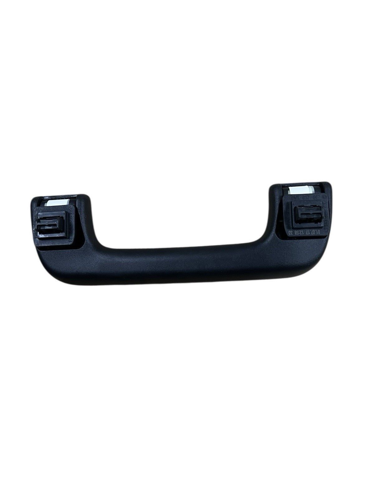 2015-20 Audi A3 Front Left Roof Grab Handle OEM 8v0857607 Black