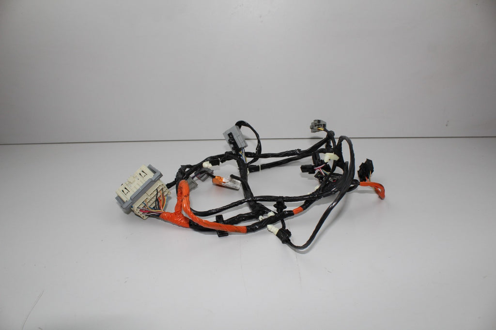 2017-2019 LINCOLN MKZ CENTER CONSOLE WIRE WIRING HARNESS CABLE OEM HP5T14B079NCD