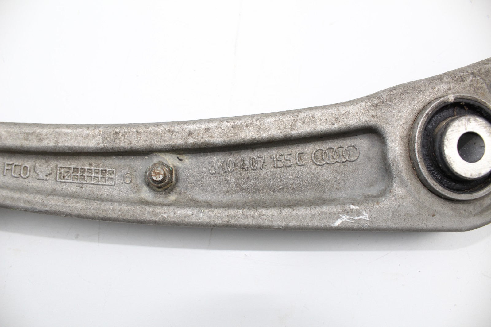 2009-2017 Audi A4 A5 Q5 Front Left Upper Rear Control Arm OEM 8K0407155C