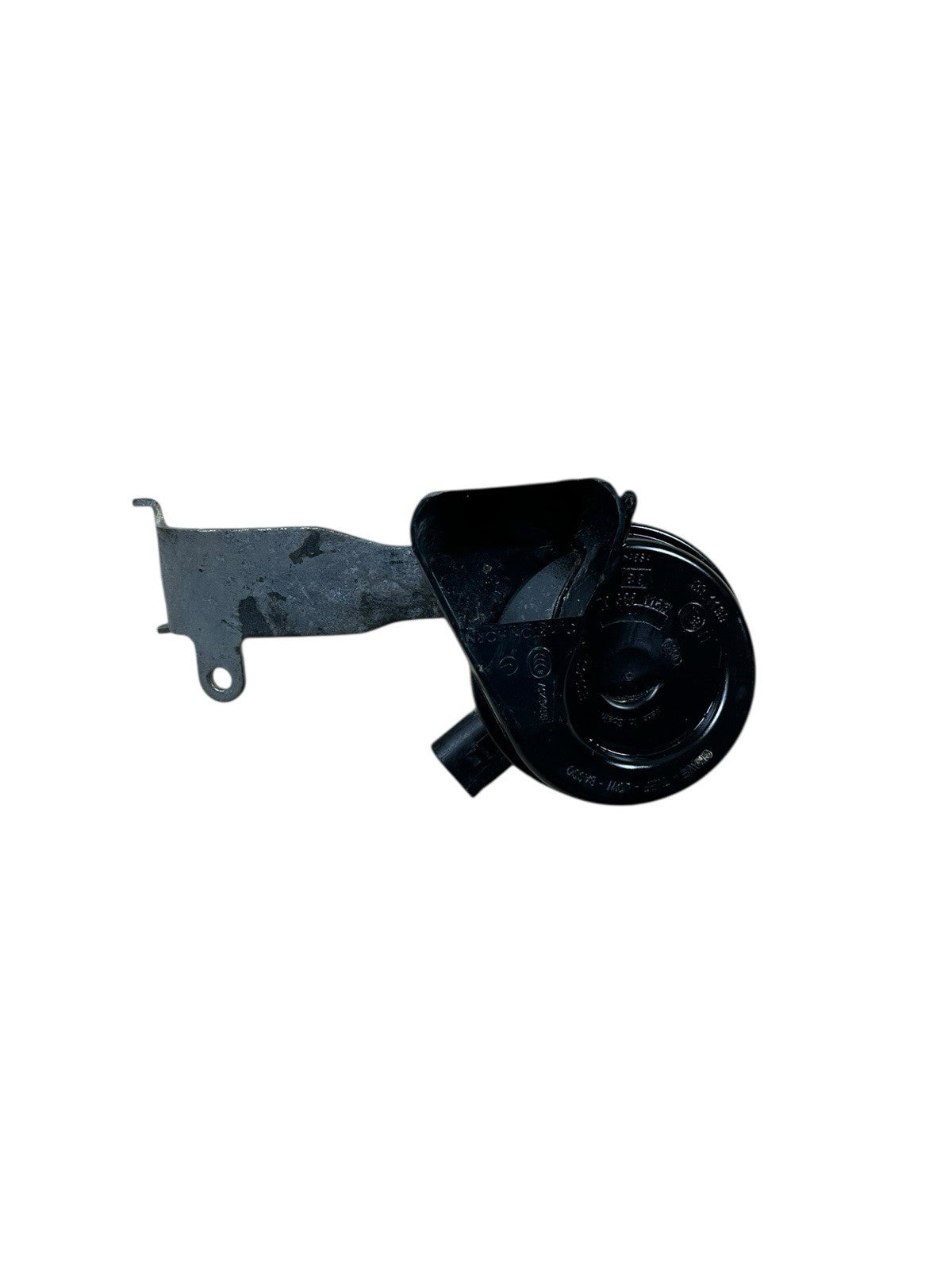 2017-20 Audi A3 Front Right Side  Horn Pitch Signal W/bracket OEM￼5q0951221