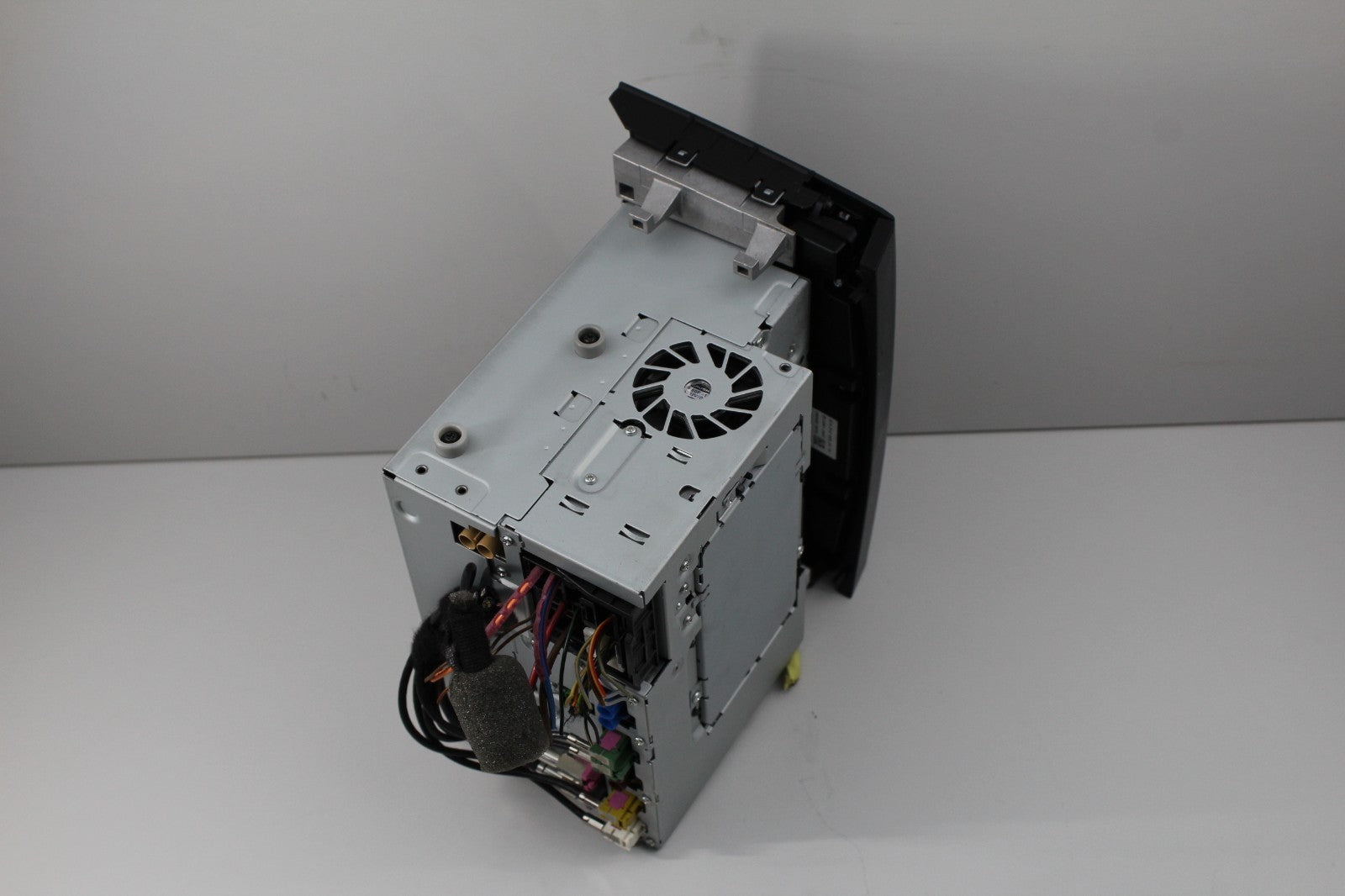2010-13 MERCEDES E350 COMMAND NAV/RADIO CONTROL UNIT OEM A2129006513 