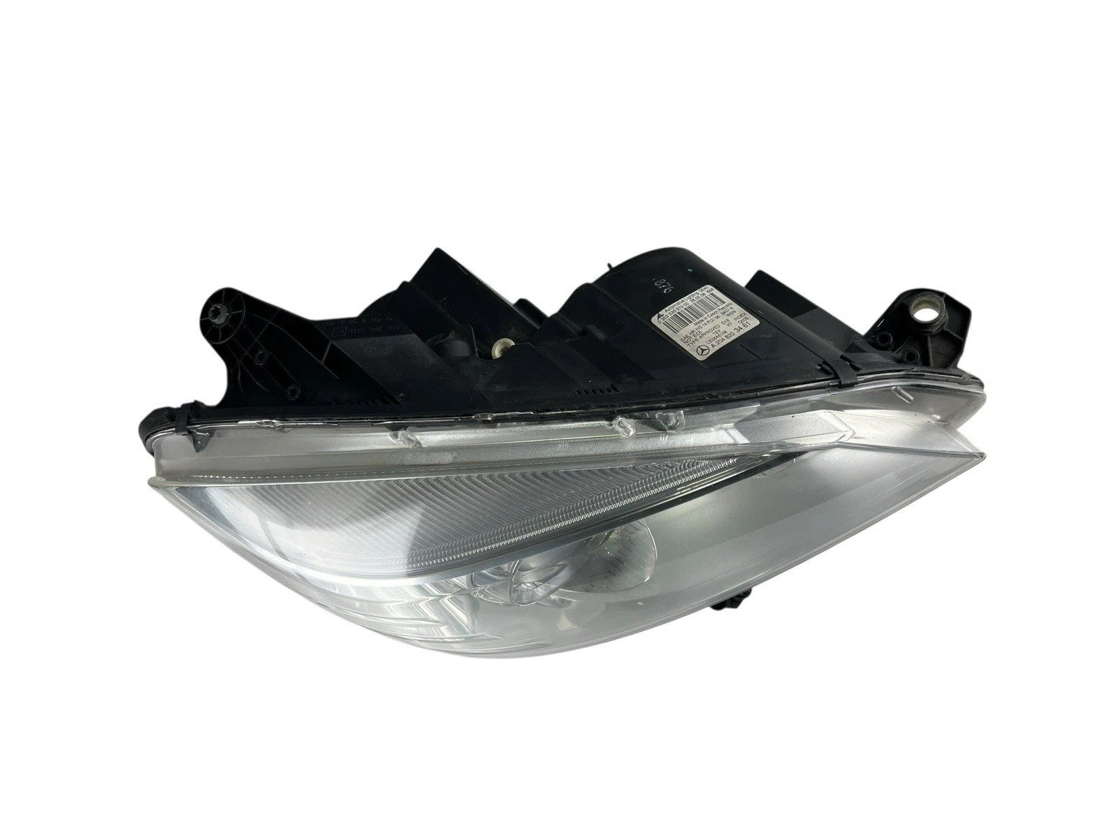 08-11 Mercedes W204 C350 C300 Right Side Headlight Lamp Xenon Assembly OEM
