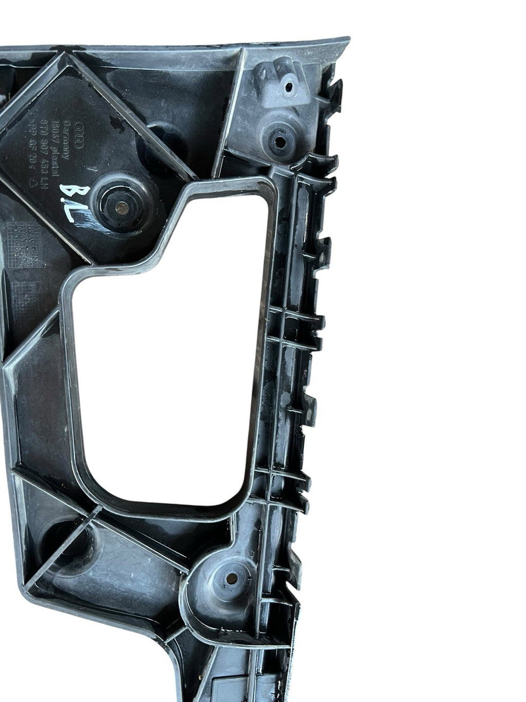 2008-2016 AUDI A5 S5 Rear Left Bumper Mounting Bracket 8T0807453LH OEM